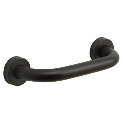 Maniglione 20 cm Up di Gedy in Acciaio Inox - Nero Matt by CeramicStore | Lo specialista del tuo bagno