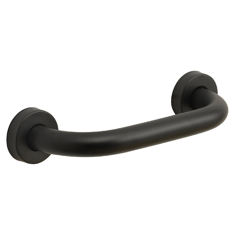 Maniglione 20 cm Up di Gedy in Acciaio Inox - Nero Matt by CeramicStore | Lo specialista del tuo bagno