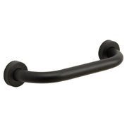 Maniglione 30 cm Up di Gedy in Acciaio Inox - Nero Matt by CeramicStore | Lo specialista del tuo bagno
