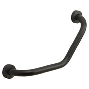 Maniglione reversibile 135° Up di Gedy - Nero Matt by CeramicStore | Lo specialista del tuo bagno