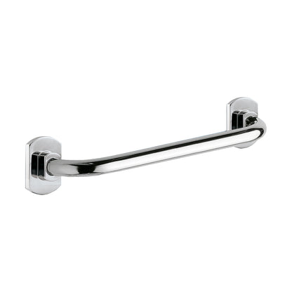 Maniglione 35 cm Edera di Gedy in Acciaio Inox AISI 304 - Cromato by CeramicStore | Lo specialista del tuo bagno