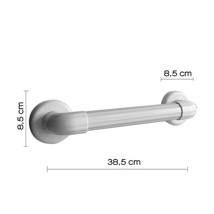 Maniglione 30 cm di Gedy serie Friend - Bianco by CeramicStore | Lo specialista del tuo bagno