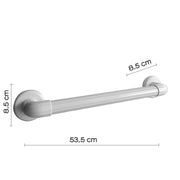 Maniglione 45 cm di Gedy serie Friend - Bianco by CeramicStore | Lo specialista del tuo bagno