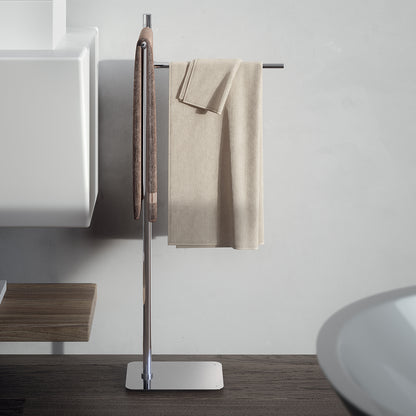 Piantana porta asciugamani Artà¹ di Gedy - Cromato