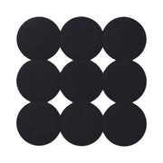 Tappeto antiscivolo doccia Giotto di Gedy 55x55 cm - Nero Matt by CeramicStore | Lo specialista del tuo bagno