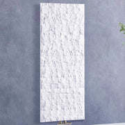 Termoarredo a piastra modello Toscana 180x55 cm interasse 5 cm - Bianco by CeramicStore | Lo specialista del tuo bagno