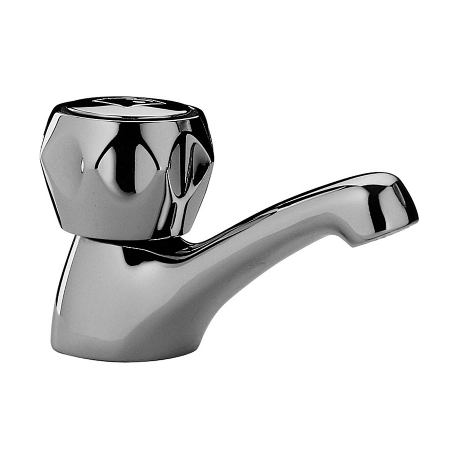 Rubinetto lavabo serie Danubio di Paffoni - Cromo by CeramicStore | Lo specialista del tuo bagno