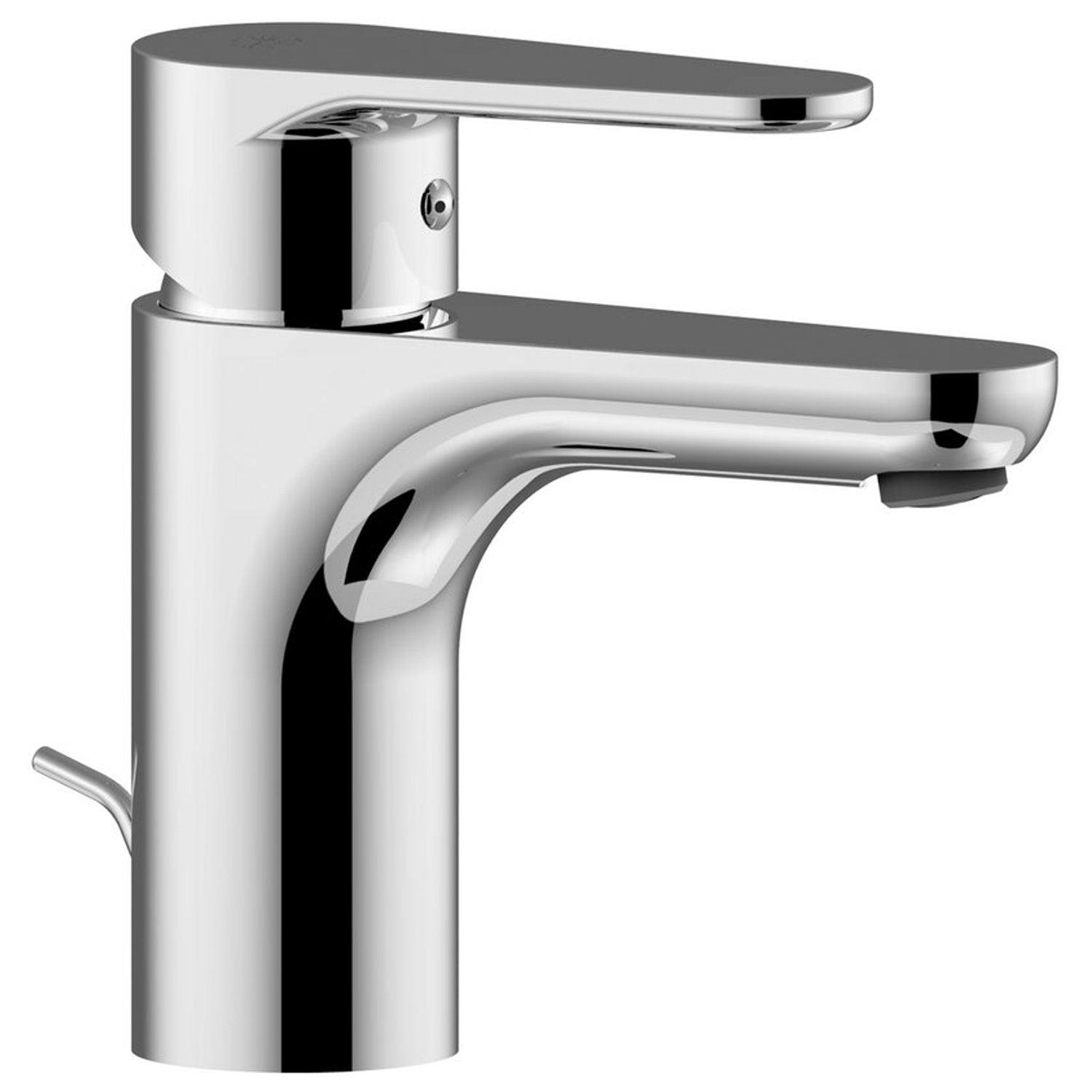 Miscelatore Lavabo Paffoni Serie Green con Scarico Clic-Clac €“ Cromo by CeramicStore | Lo specialista del tuo bagno