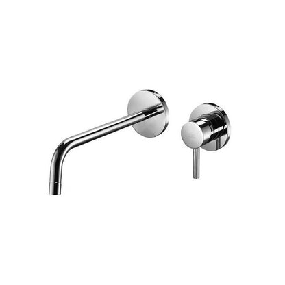 Miscelatore ad incasso per lavabo a 2 fori Paffoni serie Light - Cromo by CeramicStore | Lo specialista del tuo bagno