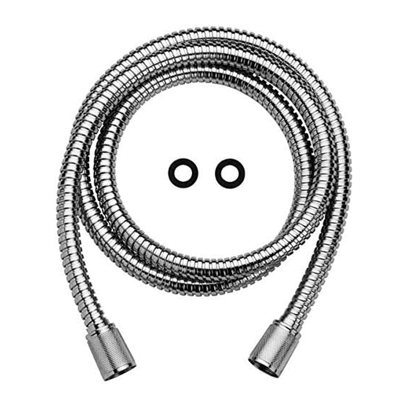 Flessibile Paffoni 1500 mm doppia aggraffatura e doppia calotta conica per art. 001