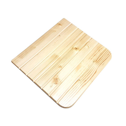 Tavoletta strizzatoio in legno ideale per lavatoio 51x46 cm by CeramicStore | Lo specialista del tuo bagno