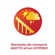 Mobile lavatoio con coprilavatrice BathCore 108x60 H.90 in resina adatto all'esterno- Versione con lavatoio a Destra by CeramicStore | Lo specialista del tuo bagno