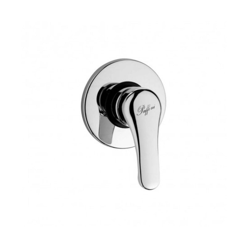 Miscelatore doccia incasso serie Pegaso di Paffoni - Cromo by CeramicStore | Lo specialista del tuo bagno