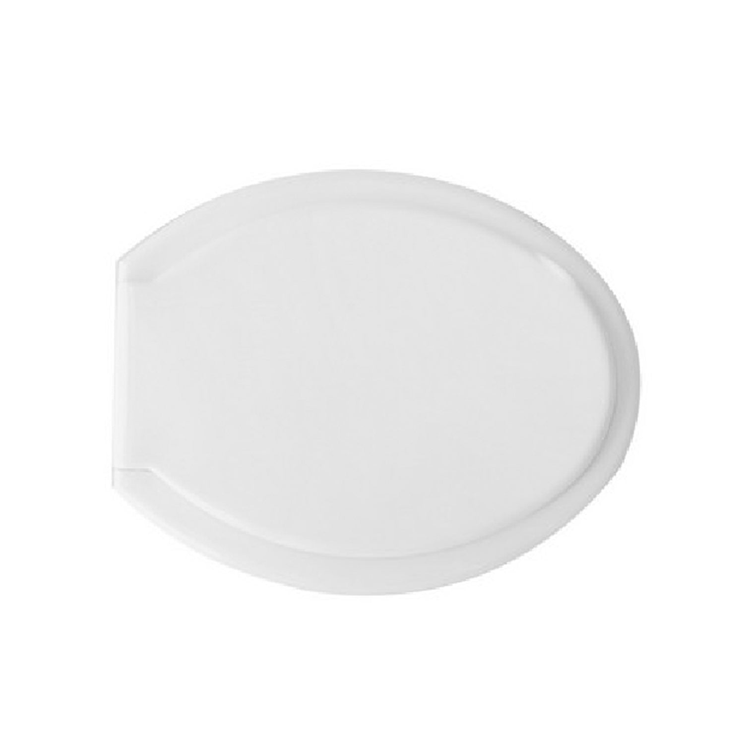 Sedile WC per Vaso Kaila in termoindurente - Bianco