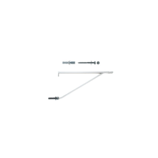 Staffe a 90° per collezione Kenia e Virginia Ceramica Dolomite by CeramicStore | Lo specialista del tuo bagno