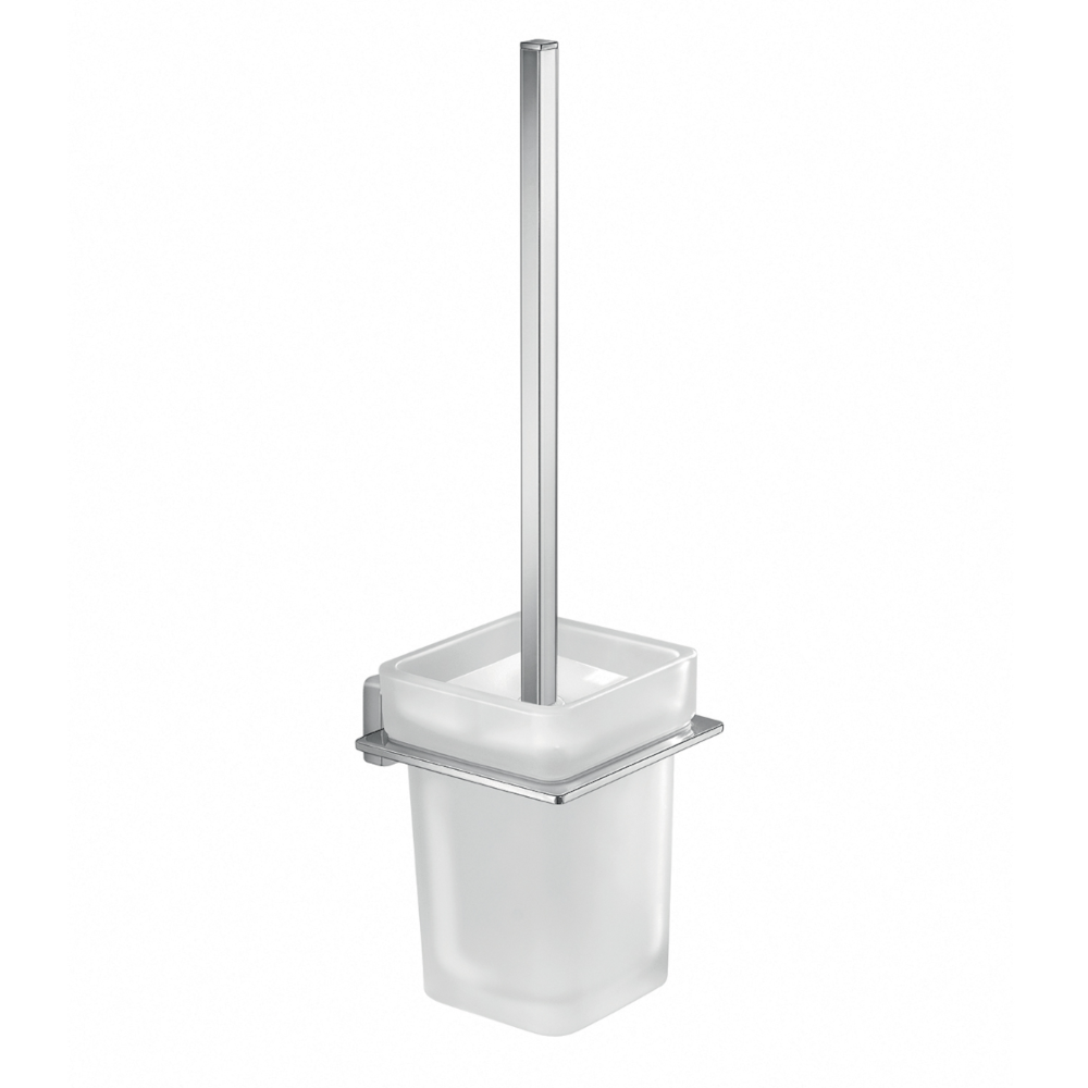 Scopino a parete in Acciaio Inox Gedy modello Atena - Cromato by CeramicStore | Lo specialista del tuo bagno