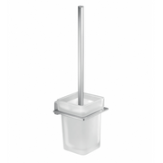 Scopino a parete in Acciaio Inox Gedy modello Atena - Cromato by CeramicStore | Lo specialista del tuo bagno