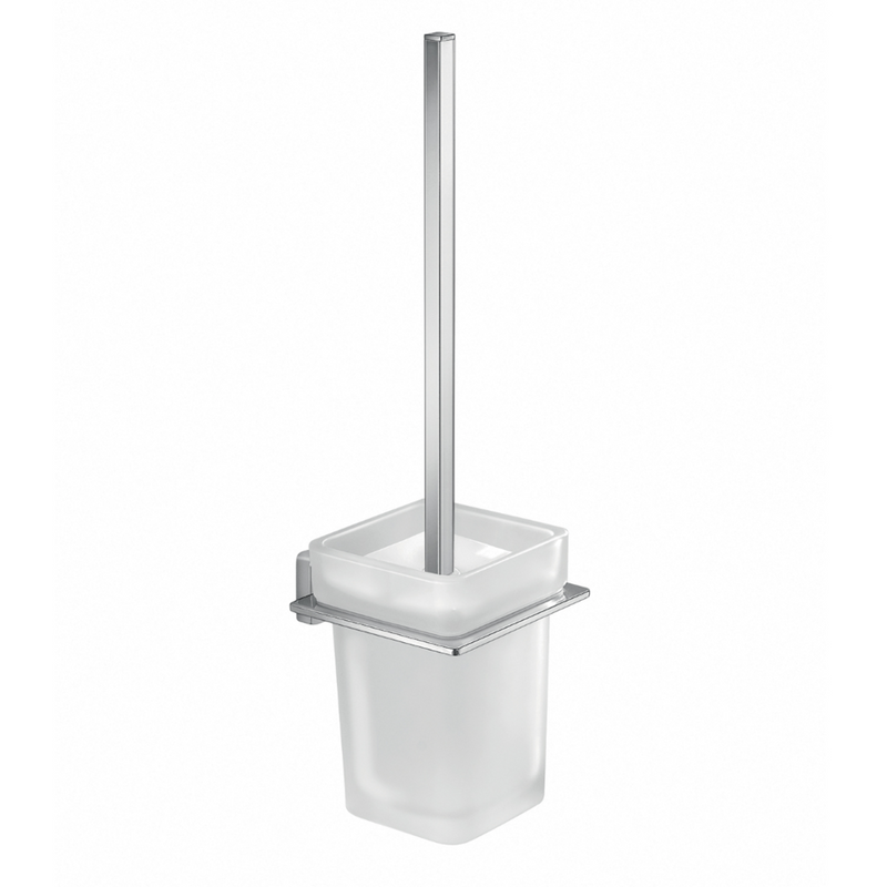 Scopino a parete in Acciaio Inox Gedy modello Atena - Cromato by CeramicStore | Lo specialista del tuo bagno