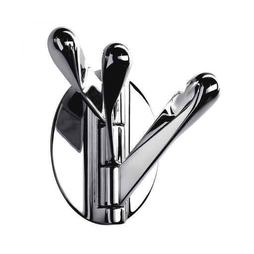 Appenditutto flessibile in ottone collezione Luna di Colombo Design by CeramicStore | Lo specialista del tuo bagno