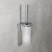 Porta scopino in ottone collezione Luna di Colombo Design by CeramicStore | Lo specialista del tuo bagno
