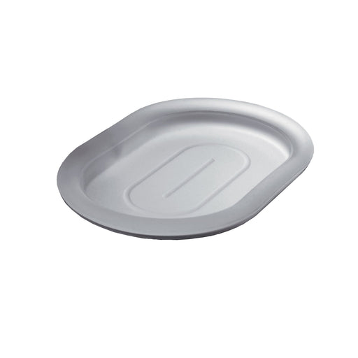 Porta sapone in vetro acidato collezione Luna di Colombo Design by CeramicStore | Lo specialista del tuo bagno