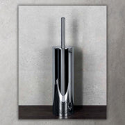 Scovolo in ottone collezione Luna di Colombo Design by CeramicStore | Lo specialista del tuo bagno
