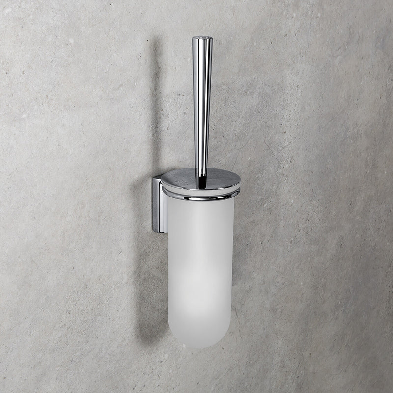 Manico con sbuffo per scopino a muro Luna di Colombo Design by CeramicStore | Lo specialista del tuo bagno