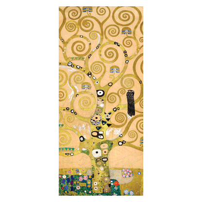 Termoarredo idraulico 120x51 cm interasse mm 50 Modello 'Tree' Termocrea by CeramicStore | Lo specialista del tuo bagno