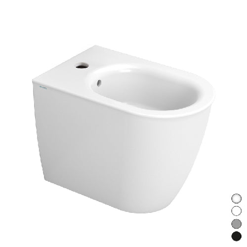Bidet filo muro btw mayka bianco opaco