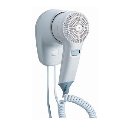 VAMA 2-VIENTO/1 Asciugacapelli Alberghiero - Pulsante by CeramicStore | Lo specialista del tuo bagno