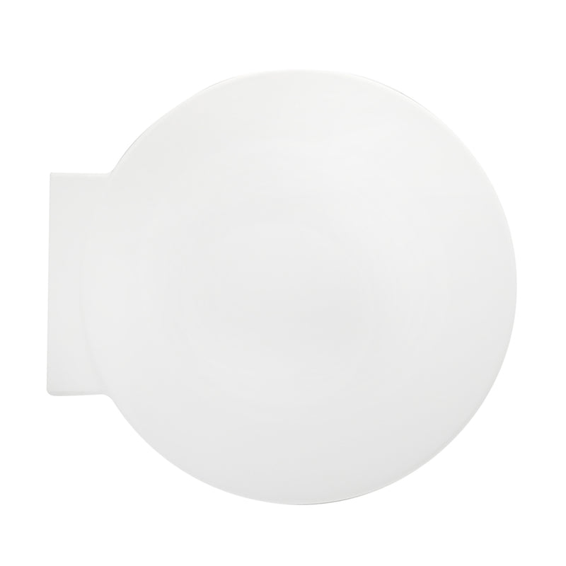 Sedile wc in termoindurente compatibile con Vaso Galassia serie Arke