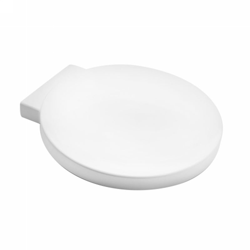Sedile wc in termoindurente compatibile con Vaso Galassia serie Arke