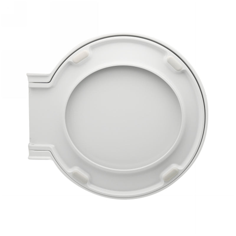 Sedile wc in termoindurente compatibile con Vaso Galassia serie Arke