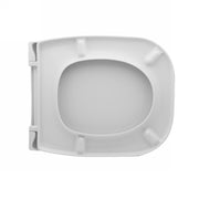 Sedile wc in termoindurente compatibile con Vaso Duravit serie D-Code