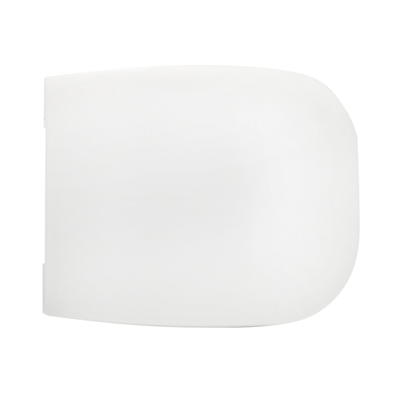 Sedile wc in termoindurente compatibile con Vaso Duravit serie D-Code