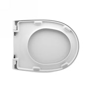 Sedile wc in termoindurente compatibile con Vaso GSI serie X2 Forma 6
