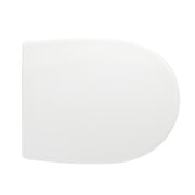 Sedile wc in termoindurente compatibile con Vaso Azzurra serie Pratica Forma 7