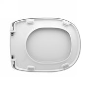 Sedile wc in termoindurente compatibile con Vaso Azzurra serie Pratica Forma 7