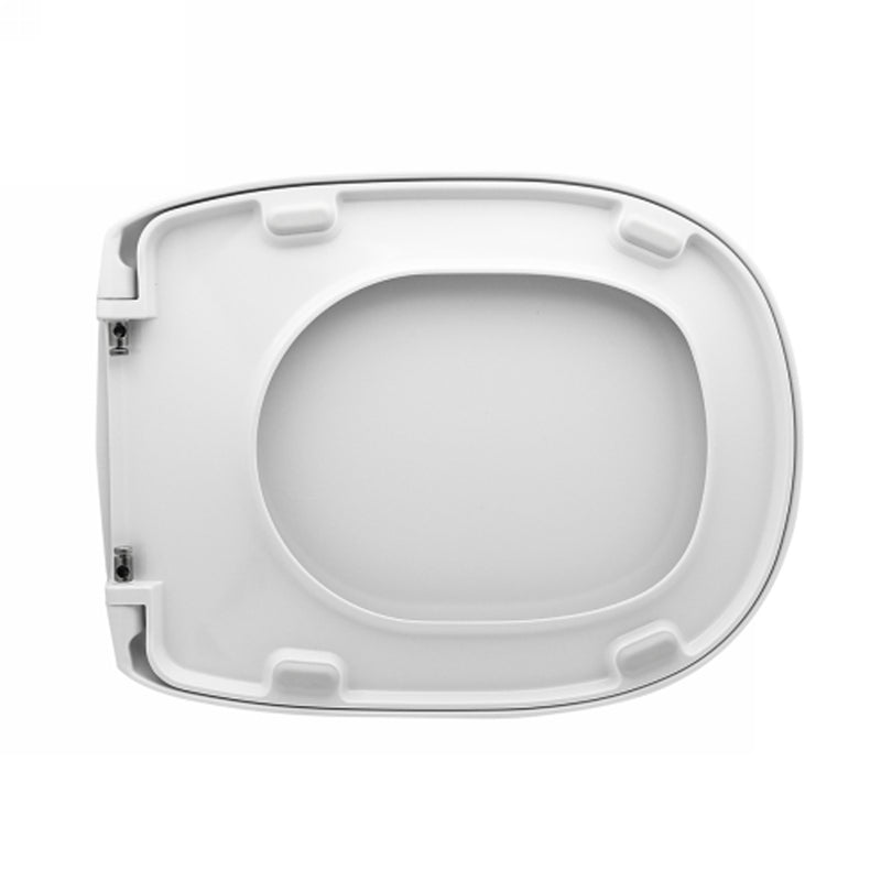 Sedile wc in termoindurente compatibile con Vaso Azzurra serie Pratica Forma 7
