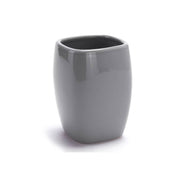 Set accessori da bagno 3 pezzi in ceramica modello classico colore grigio scuro by CeramicStore | Lo specialista del tuo bagno