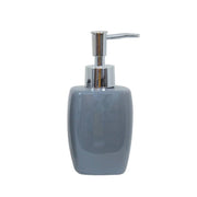 Set accessori da bagno 3 pezzi in ceramica modello classico colore grigio scuro by CeramicStore | Lo specialista del tuo bagno