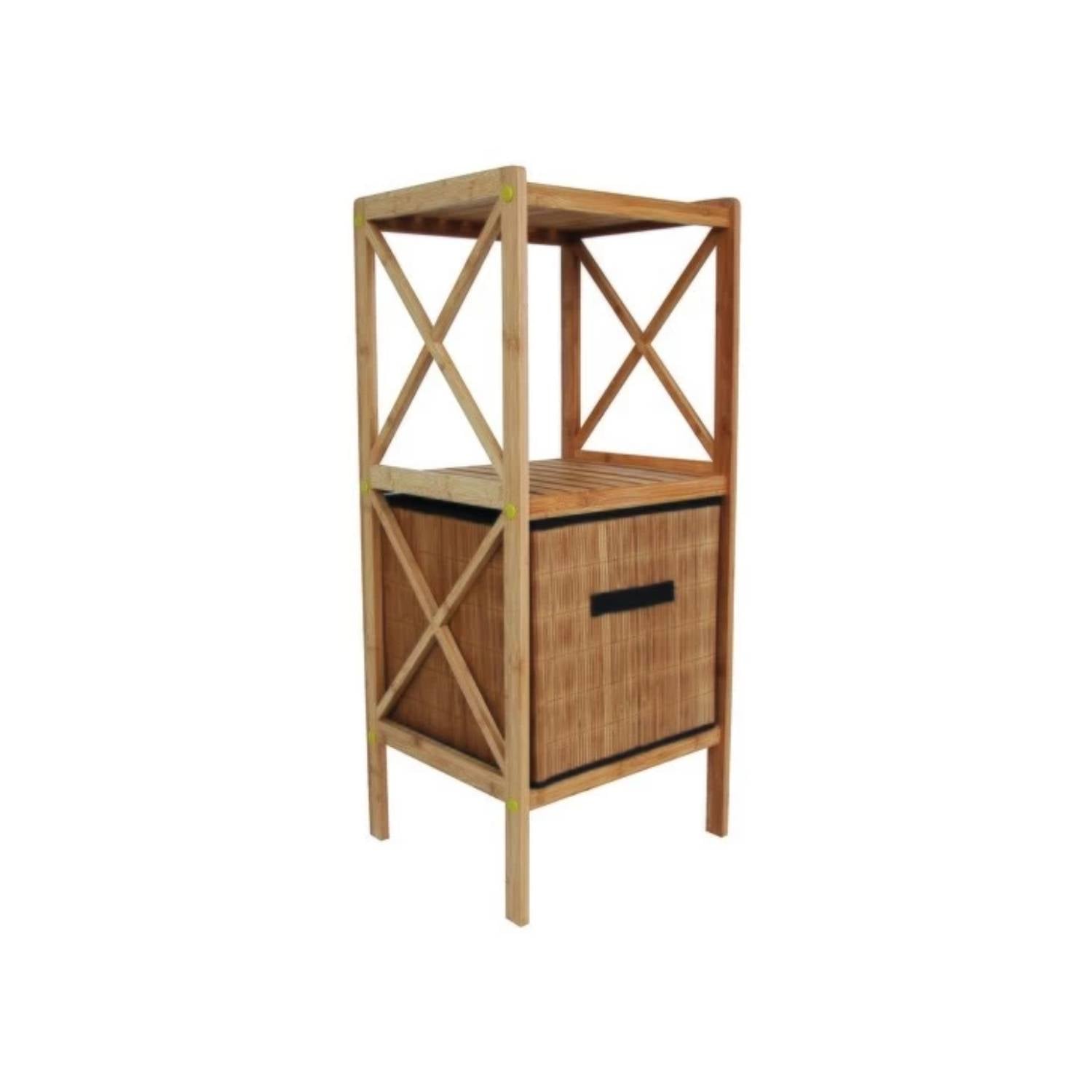 Scaffale in bambà¹ 3 livelli colore bambà¹ by CeramicStore | Lo specialista del tuo bagno