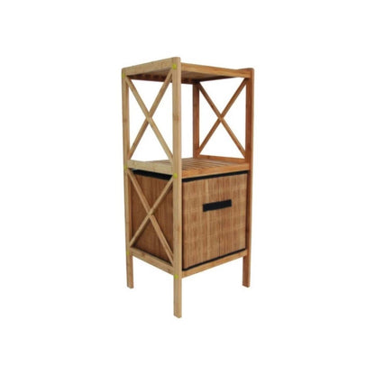 Scaffale in bambà¹ 3 livelli colore bambà¹ by CeramicStore | Lo specialista del tuo bagno