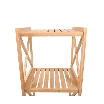 Scaffale 4 livelli in bambà¹ colore bambà¹ by CeramicStore | Lo specialista del tuo bagno