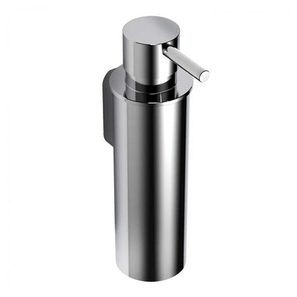 Porta Sapone Dispenser in ottone cromato Colombo Design collezione Mini Con fissaggio a tassello by CeramicStore | Lo specialista del tuo bagno