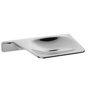 Porta sapone in ottone cromato versione Destra Colombo Design collezione Alizà¨ Con fissaggio a tassello inclusi by CeramicStore | Lo specialista del tuo bagno