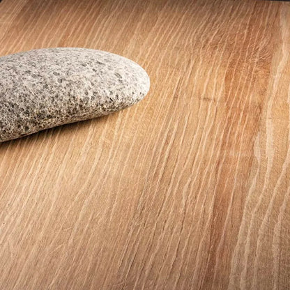 Composizione bagno sospesa Nexu 3 cassetti con lavabo specchio con lampada LED 100x90 cm - Rovere by CeramicStore | Lo specialista del tuo bagno