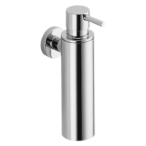 Dispenser sapone in ottone cromato collezione Plus di Colombo Design by CeramicStore | Lo specialista del tuo bagno