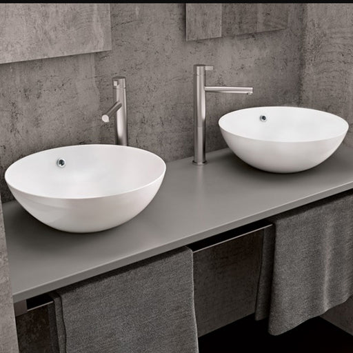 Lavabo da appoggio Althea modello Kassel 43 cm