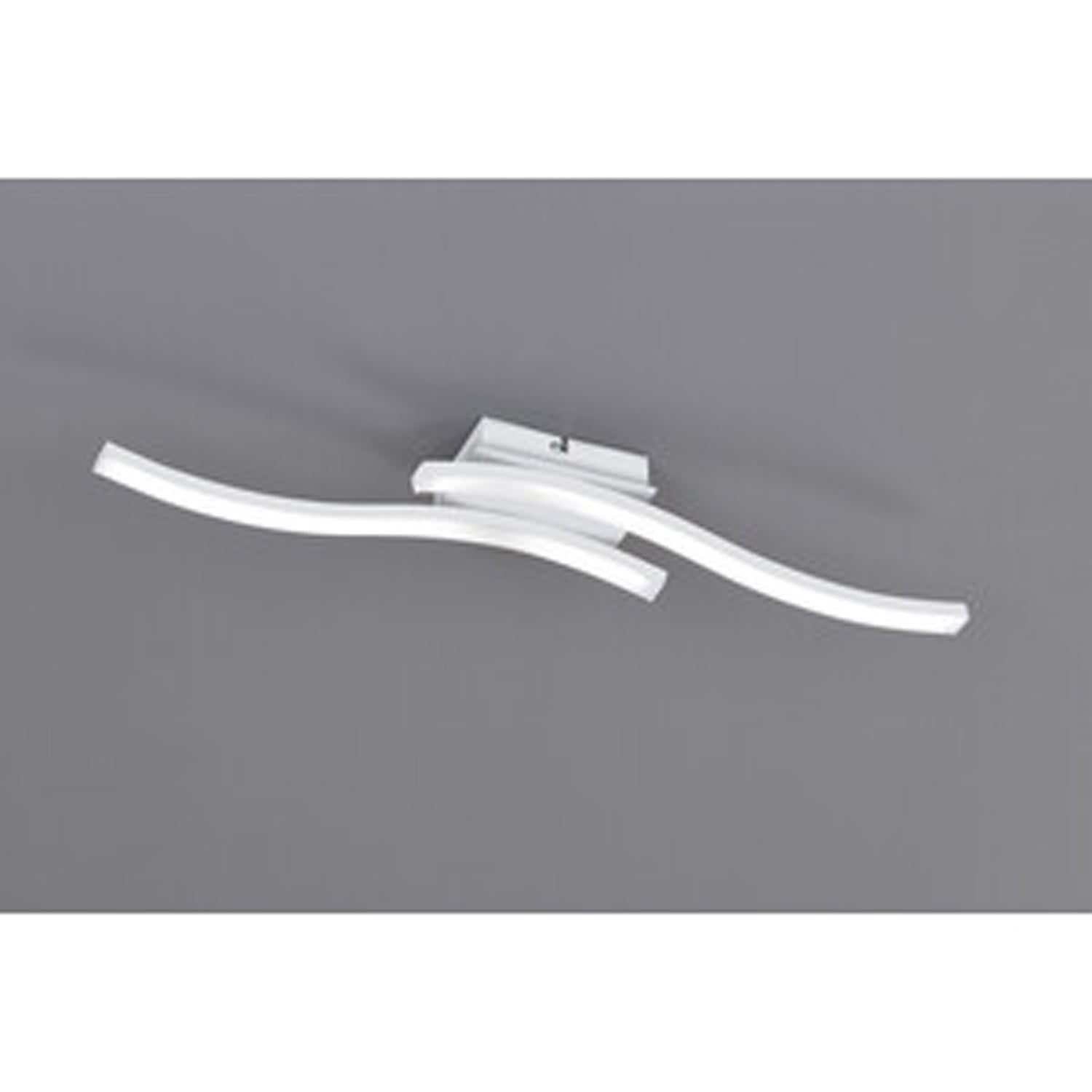 Plafoniera Led Route a 2 luci - Bianco by CeramicStore | Lo specialista del tuo bagno